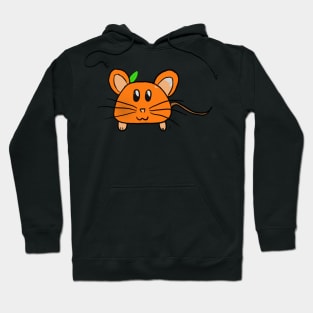 Manda the Mochi Mouse Hoodie